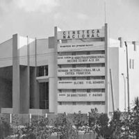 A 50 años, la Cineteca Nacional se agranda; sobrevivió a un incendio