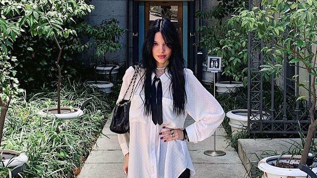 Alejandra Rubio. Fuente: (Instagram)
