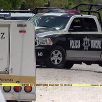 Encuentran los cadáveres de seis personas en Momax, Zacatecas