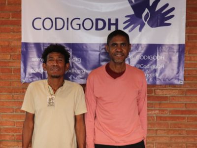 Tras 11 años presos, dos afromexicanos son liberados por el caso del universitario Jesús Israel