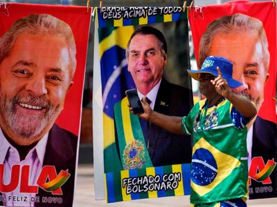 Así funciona la segunda vuelta electoral en Brasil