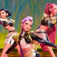 "Las Guerreras K-pop" es el éxito sorpresa del verano (Video)