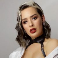 Flor Jazmín Peña recibió una linda noticia en plena cuarentena: "No me hablen de otra cosa"