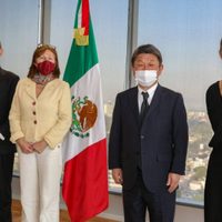 Tatiana Clouthier toma posesión como titular de la Secretaría de Economía
