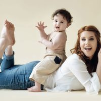 “Hoy me cuesta mucho …”: Agustina Kämpfer confiesa cuál es su punto débil en la maternidad