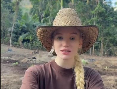 Tiktoker rusa pide a Sheinbaum la nacionalidad mexicana para su cumpleaños