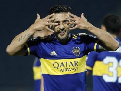 Pumas va por Eduardo Salvio, exjugador de Boca Juniors acusado de atropellar a su exesposa y huir