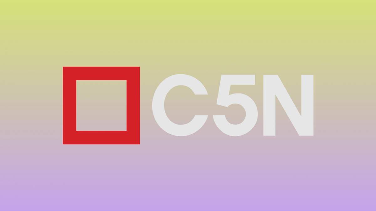 C5N. Fuente: (Minuto Neuquén)