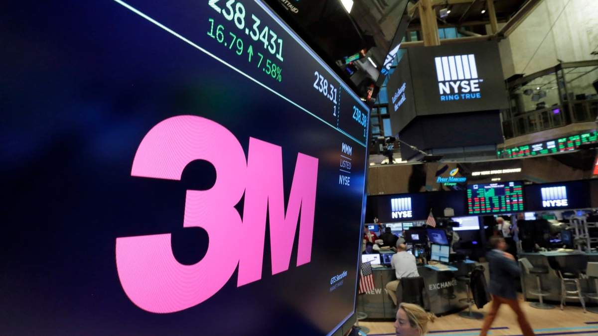Logo de 3M