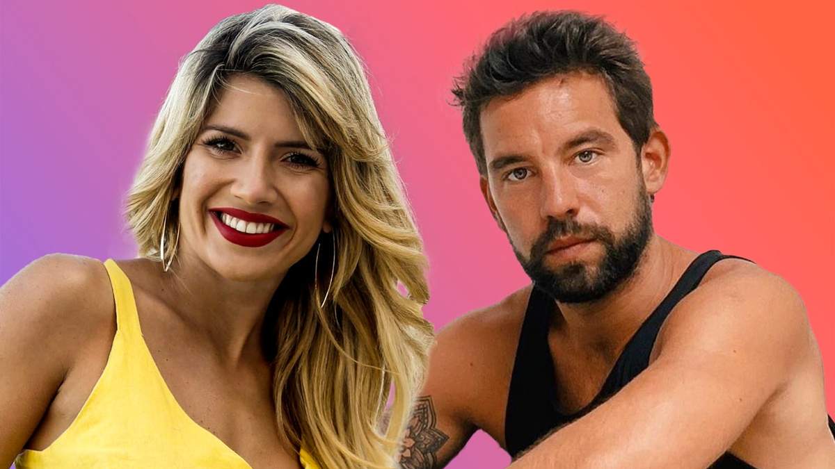 Laurita Fernández y Cachete Sierra. Fuente: (Minuto Argentina)