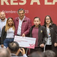 15 meses de avances y resultados para el magisterio tamaulipeco con el Dr. Américo Villarreal