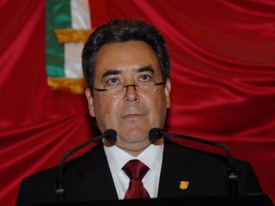 En EU, el exgobernador Jorge Torres se declara culpable por lavado de dinero