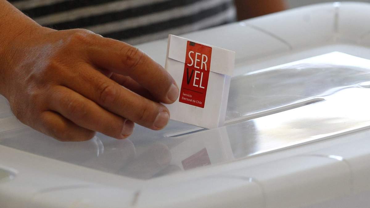 Elecciones primarias en Chile. Fuente: (Twitter)