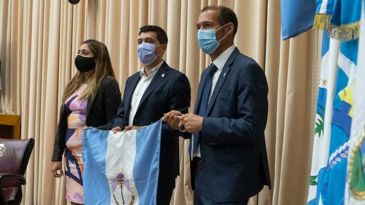 Marcos Koopmann y Omar Gutiérrez. Fuente: (Twitter)