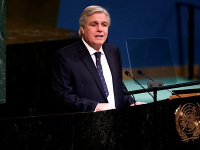 Canciller de Uruguay renuncia tras la filtración de audios relacionados con escándalo