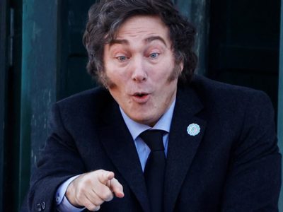 Milei criticó otra vez a periodistas: “La gente no los odia lo suficiente”