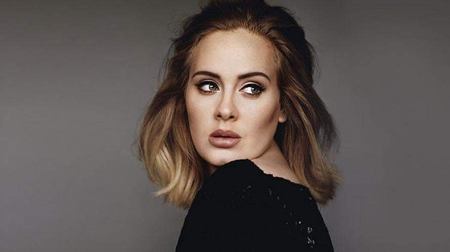 Adele. (Fuente: Instagram)