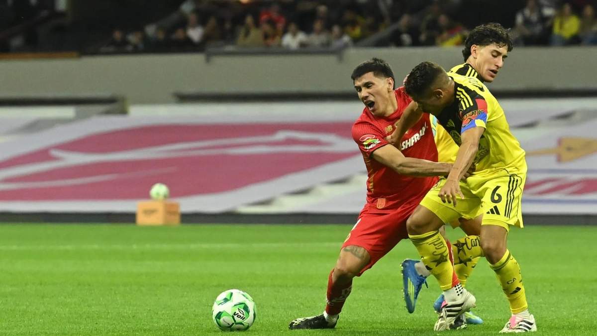Multas, sanciones, suspendidos: el saldo de la trifulca entre América y Toluca