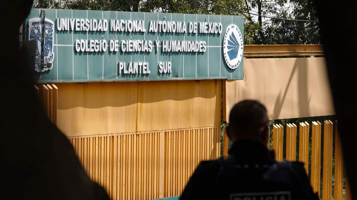 El ataque en el CCH Sur incrementó los temores