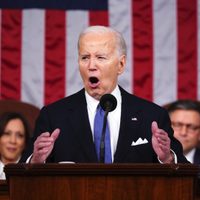 Joe Biden soltó a “Dark Brandon”