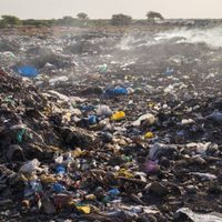 Lograron trazar la red mundial de basura y estos 28 países están en riesgo de congestión