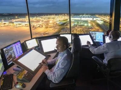Anuncian paro de controladores aéreos: qué días se verán afectados los vuelos en el país