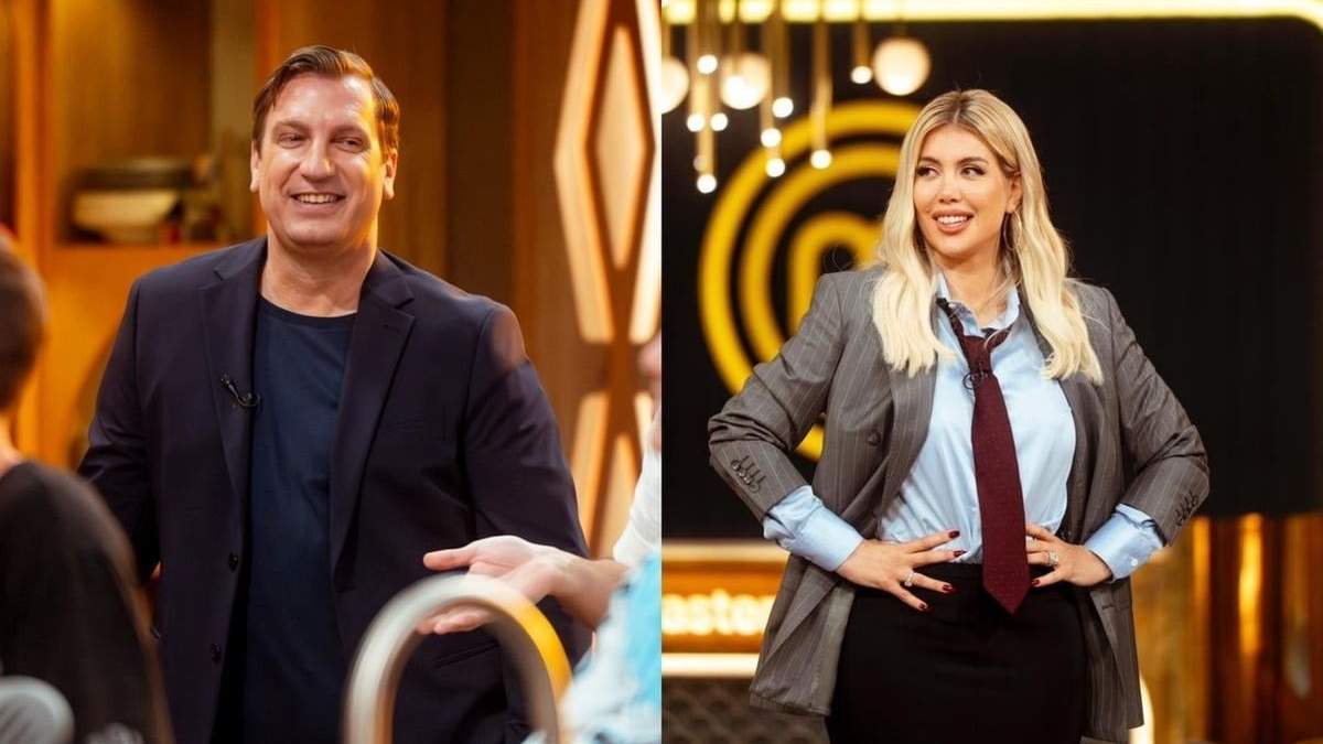 "MasterChef Celebrity". Fuente: (Instagram)
