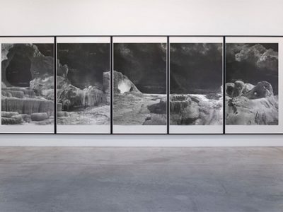 Exposición de la artista inglesa Tacita Dean en el Museo Tamayo