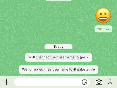 WhatsApp notificará cuando los usuarios cambien de nombre