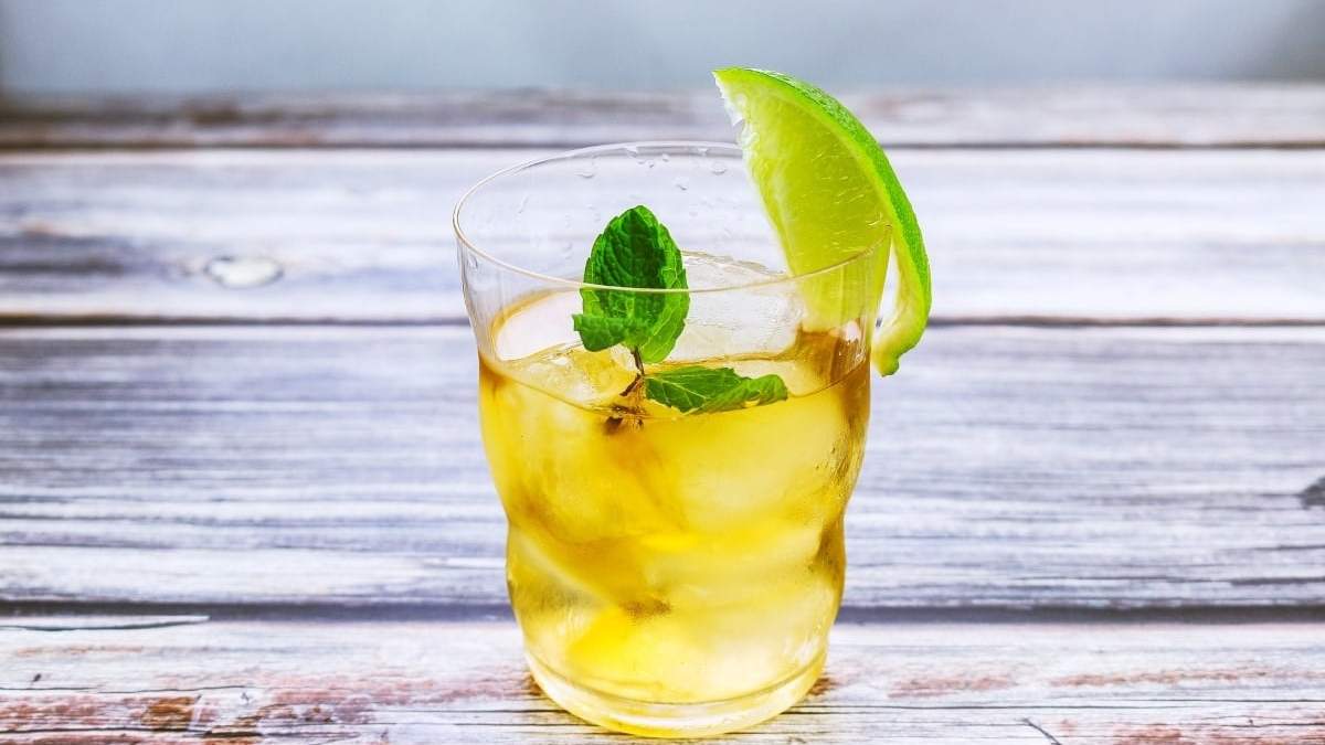 Limonada. Fuente: (Instagram)