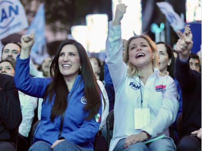 Queda sin efecto la solicitud de juicio político contra Maru Campos: Kenia López