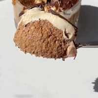 Cheesecake de avena y maní: cremoso, sin azúcar ni harinas, perfecto para un postre sin culpas