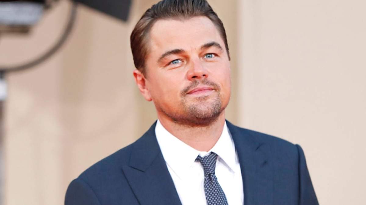 Leonardo DiCaprio. Fuente: (Twitter)