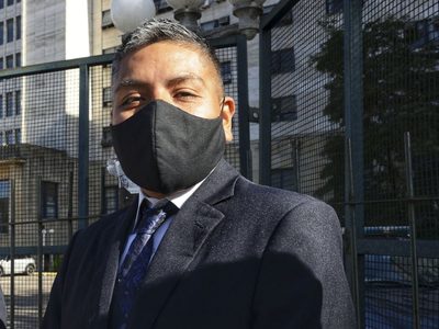 “Sé lo que estás pasando”: la fundación de Luis Chocobar representará al policía que baleó a Chano