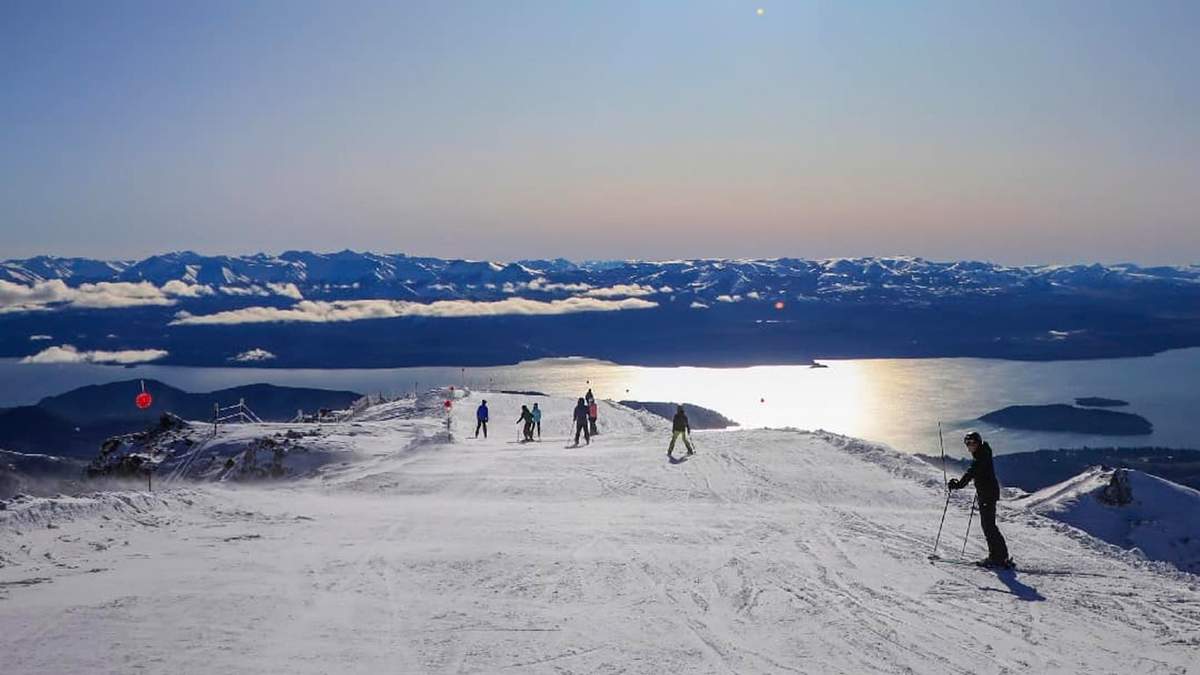 Cerro Catedral. Fuente: (Catedral Alta Patagonia)
