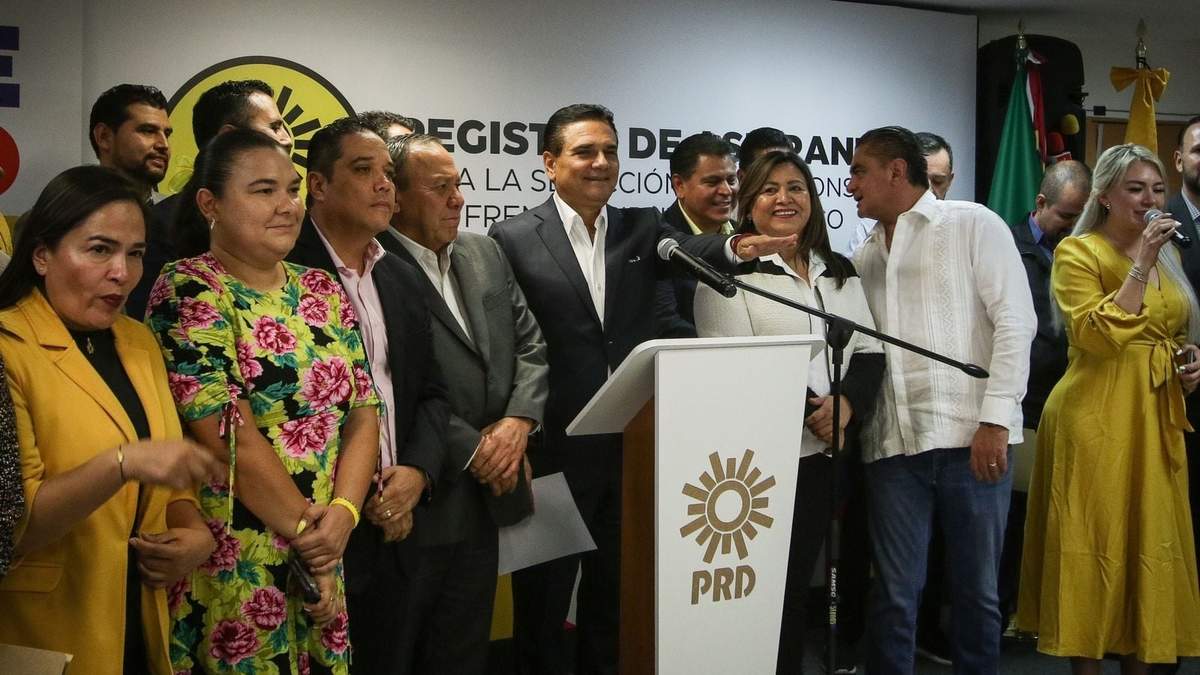 Silvano Aureoles, exgobernador de Michoacán