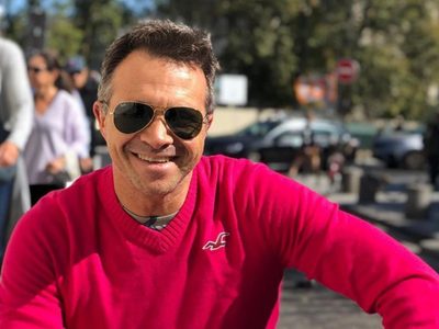 “Buen momento para sonreír”: Sergio Lapegüe habló de su presente y nos emocionó a todos