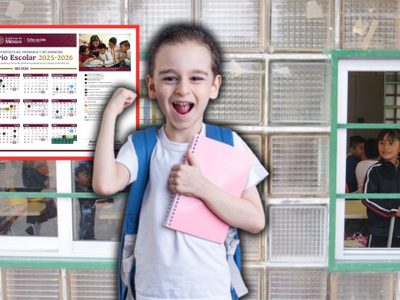 SEP confirma suspensión de clases en TODAS las escuelas de México a finales de mayo | FECHA