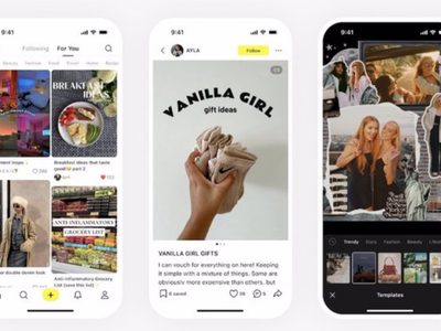 TikTok integra su inicio de sesión con Lemon8 para facilitar los contenidos fotográficos