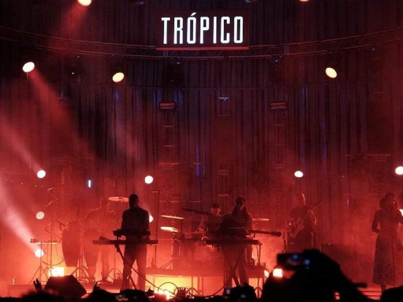 Concierto en beneficio por los damnificados del huracán Otis