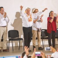 En el sector salud había huachicoleros de medicinas: López Obrador