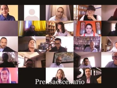 'Música México Covid-19”, convocatoria altruista vía digital