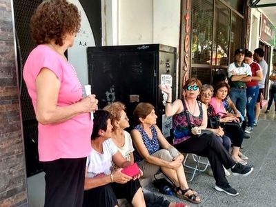 PAMI Cipolletti: por las quejas de los afiliados, prometieron agilizar el sistema de turnos
