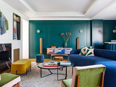 Cuáles son los colores que marcarán tendencia en la decoración durante 2023