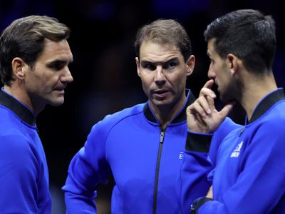 “No hay forma”: el extenista que subestimó a Rafael Nadal, Roger Federer y Novak Djokovic