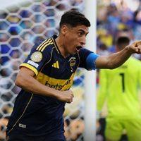 Boca empató 2-2 con Benfica en su debut en el Mundial de Clubes