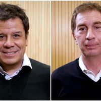 El tenso cruce entre Manes y Santilli: “Yo siento la Provincia, él nació en Capital y vive allá”