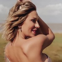 "Salió con todo": Noelia Marzol filmó un nuevo video para mostrar cómo creció su pancita