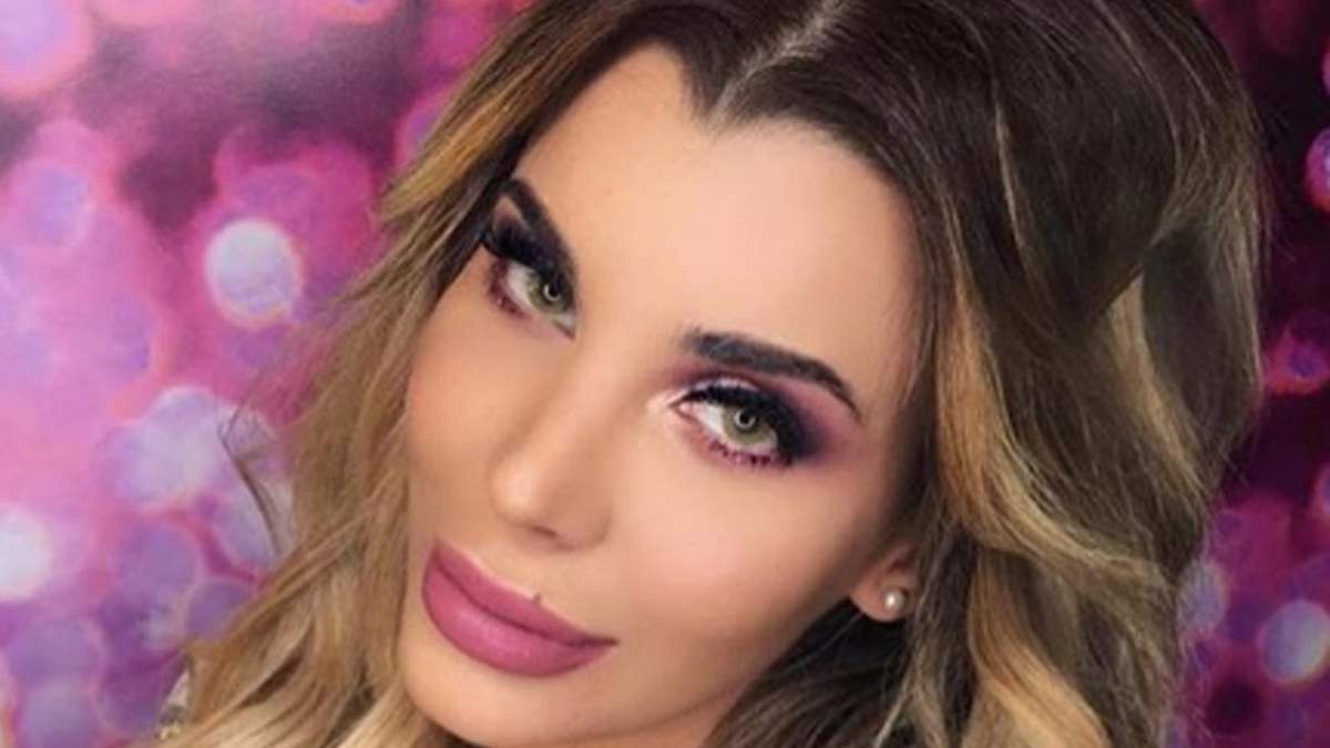 Charlotte Caniggia. Fuente: (Instagram)