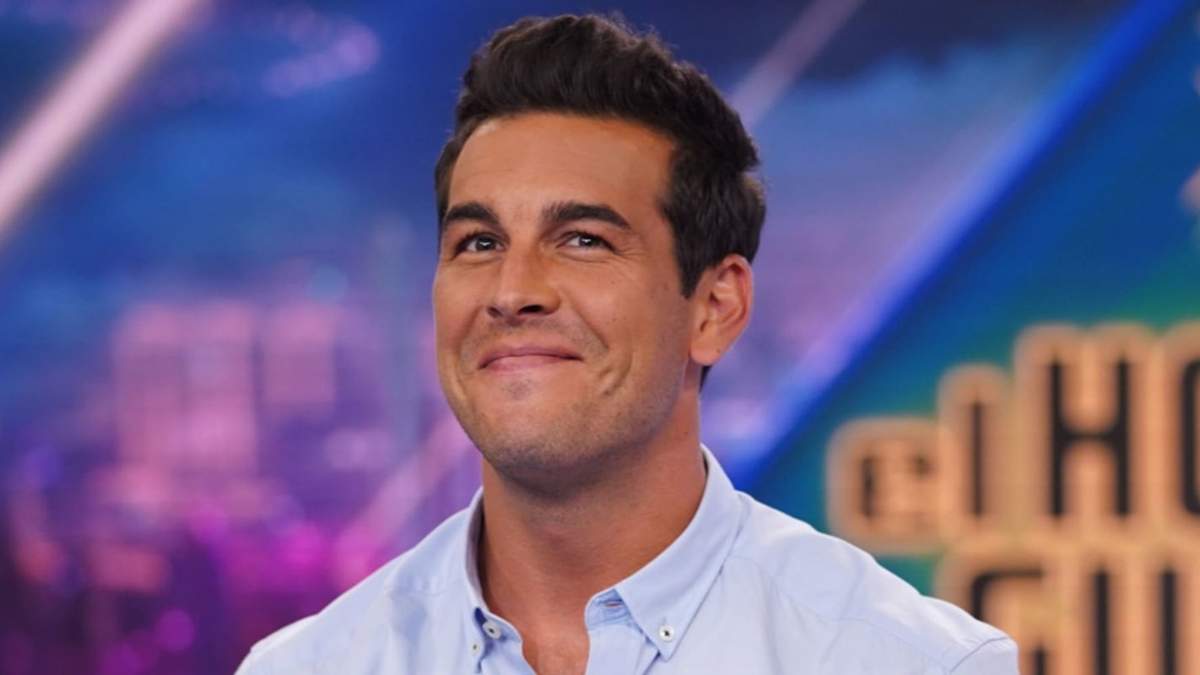 Mario Casas. Fuente: (Instagram)